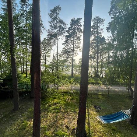 Domek Letniskowy Nad Jeziorem, Las, Mazury Wiartel Maly Экстерьер фото